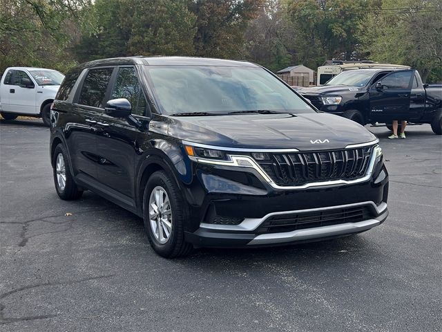 2022 Kia Carnival LXS