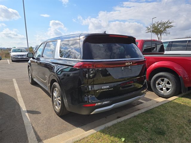 2022 Kia Carnival LXS