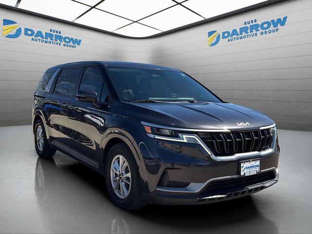 2022 Kia Carnival LXS