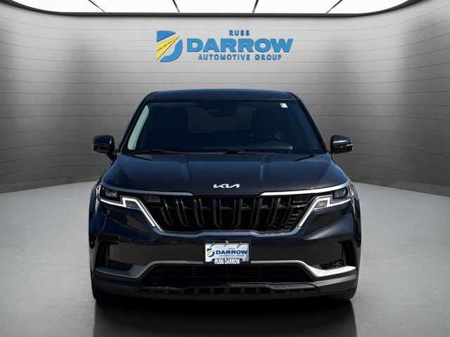 2022 Kia Carnival LXS