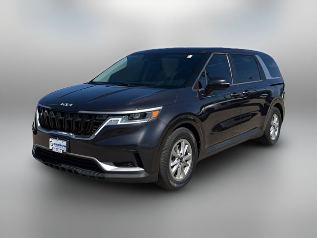 2022 Kia Carnival LXS