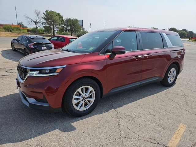 2022 Kia Carnival LXS