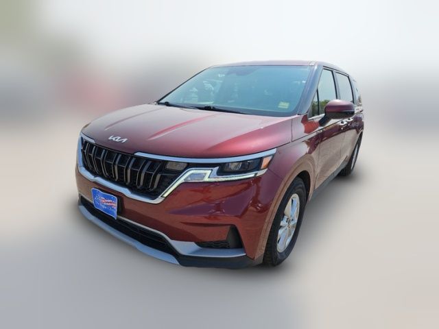 2022 Kia Carnival LXS