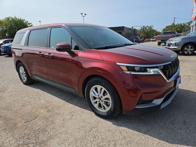 2022 Kia Carnival LXS