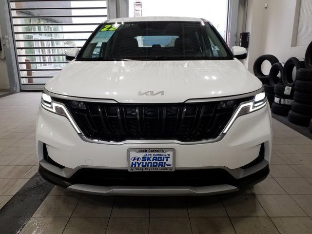 2022 Kia Carnival LXS