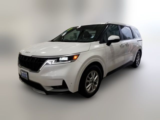 2022 Kia Carnival LXS