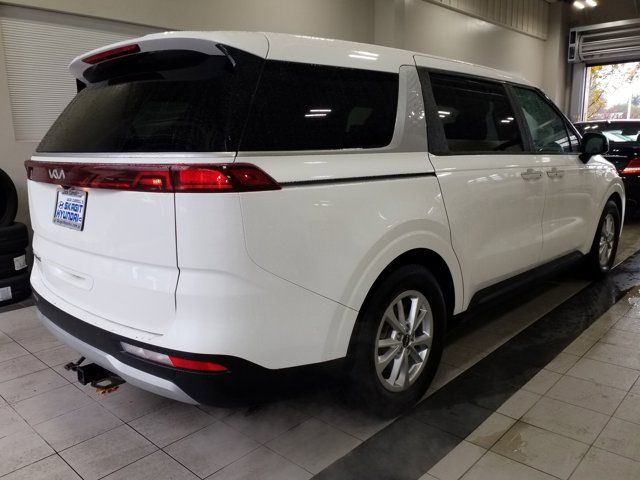 2022 Kia Carnival LXS