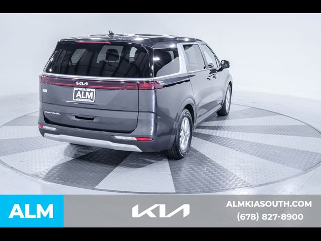 2022 Kia Carnival LXS