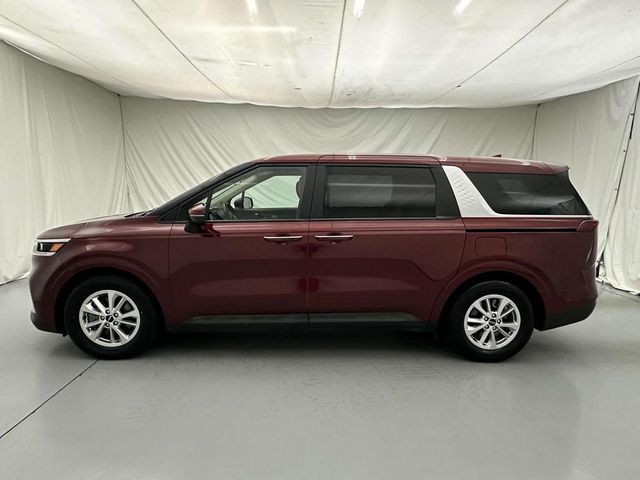 2022 Kia Carnival LXS