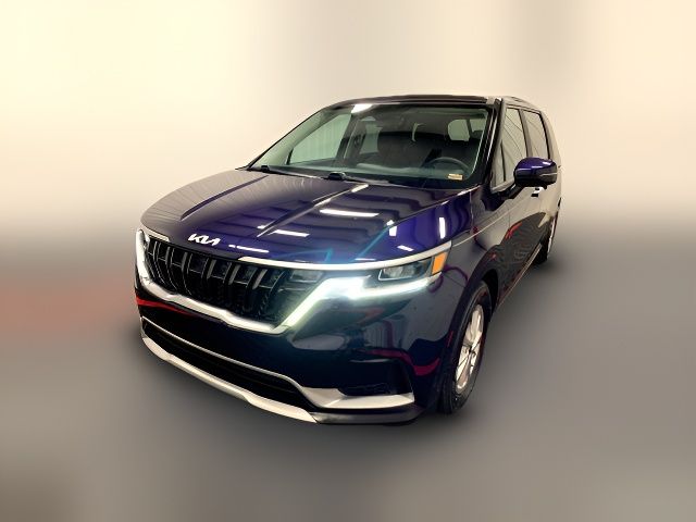 2022 Kia Carnival LXS