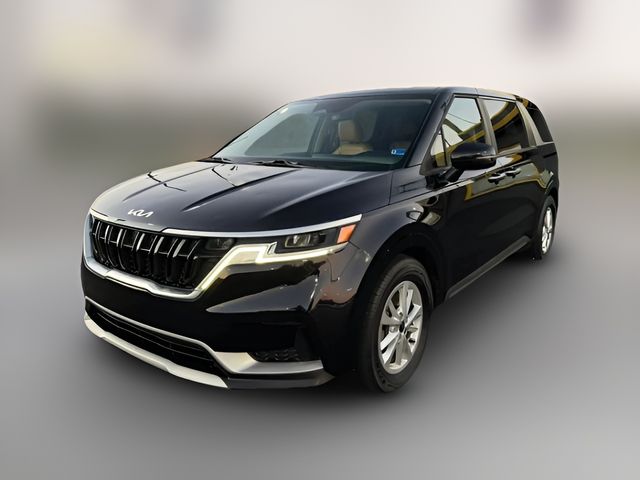 2022 Kia Carnival LXS