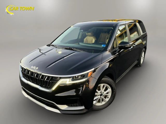 2022 Kia Carnival LXS