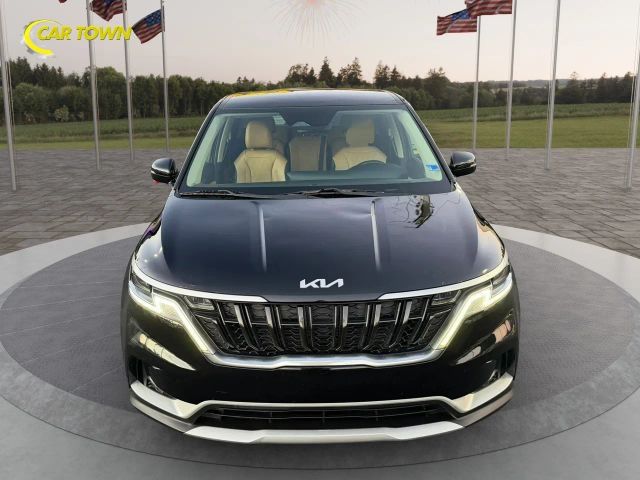 2022 Kia Carnival LXS
