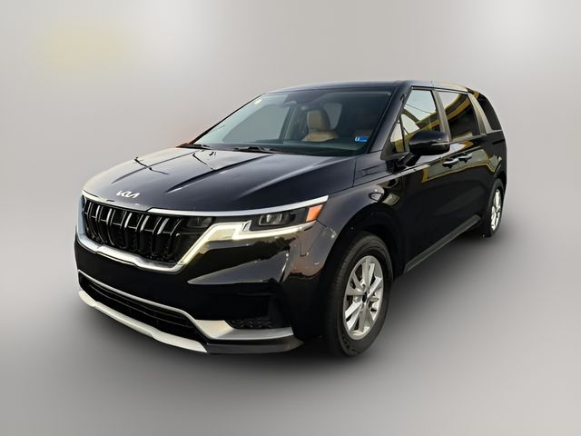 2022 Kia Carnival LXS
