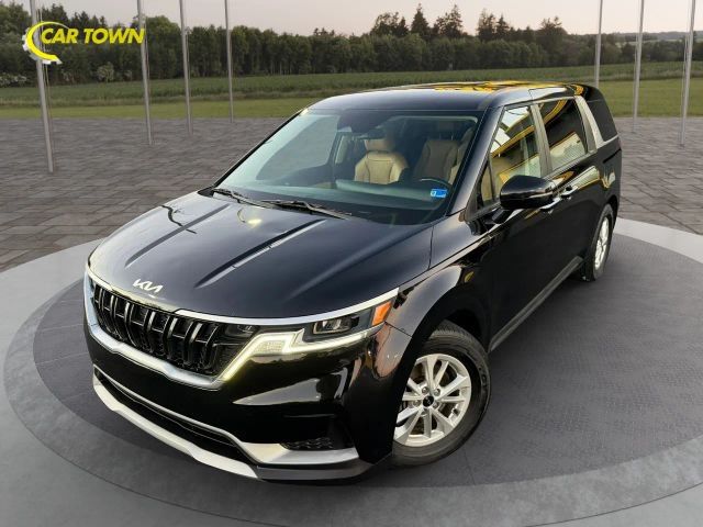 2022 Kia Carnival LXS