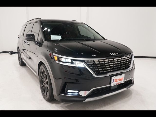 2022 Kia Carnival SX Prestige