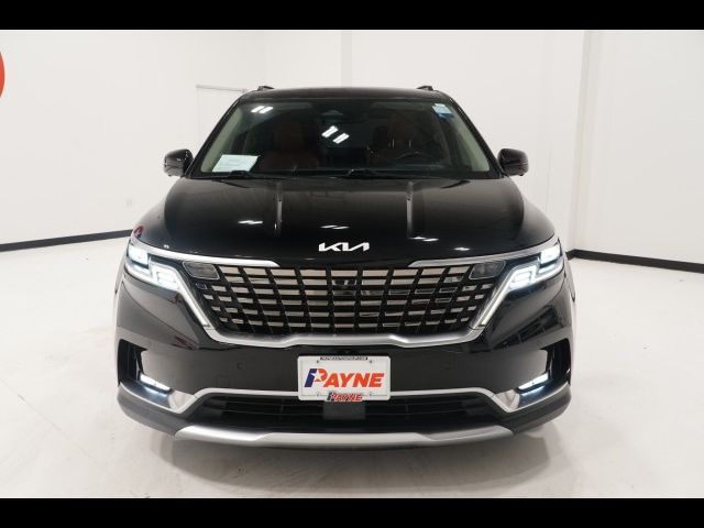 2022 Kia Carnival SX Prestige