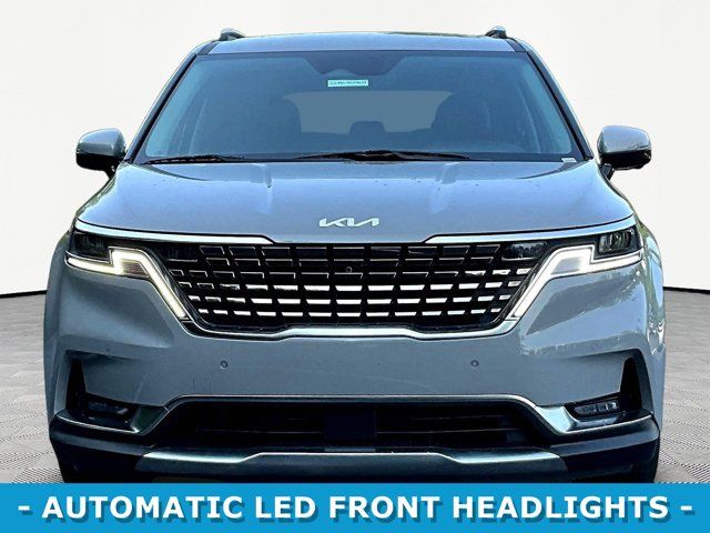 2022 Kia Carnival SX