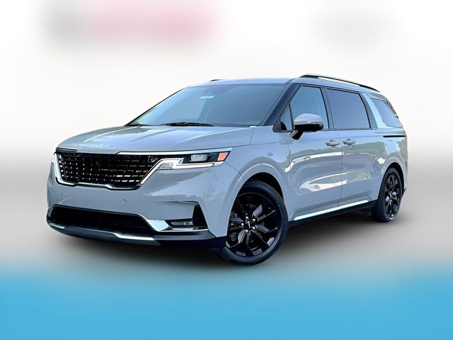 2022 Kia Carnival SX