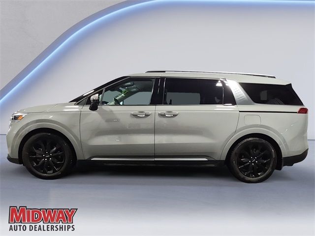 2022 Kia Carnival SX