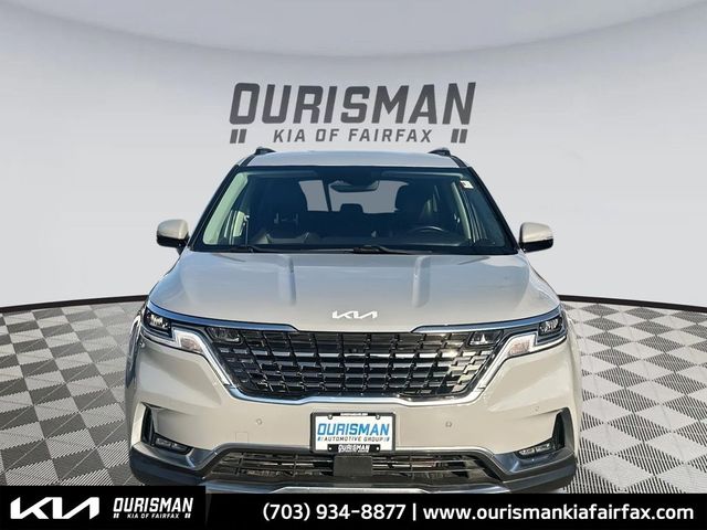 2022 Kia Carnival SX