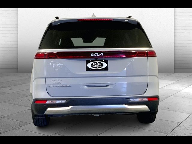 2022 Kia Carnival SX