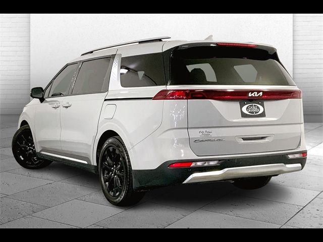 2022 Kia Carnival SX