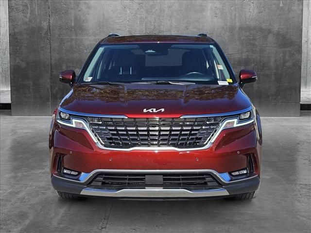 2022 Kia Carnival SX