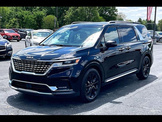 2022 Kia Carnival SX