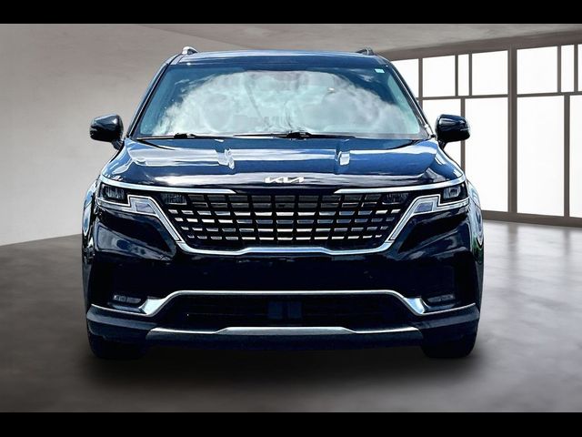 2022 Kia Carnival SX
