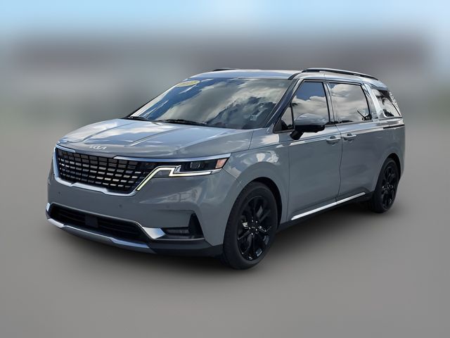 2022 Kia Carnival SX
