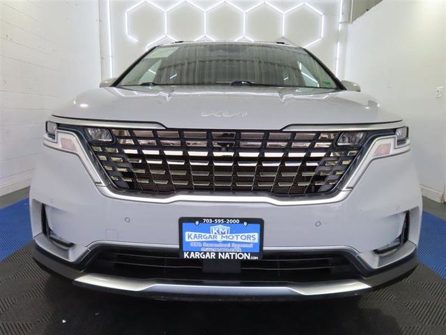 2022 Kia Carnival SX