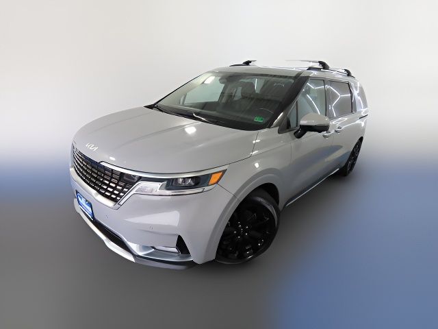 2022 Kia Carnival SX