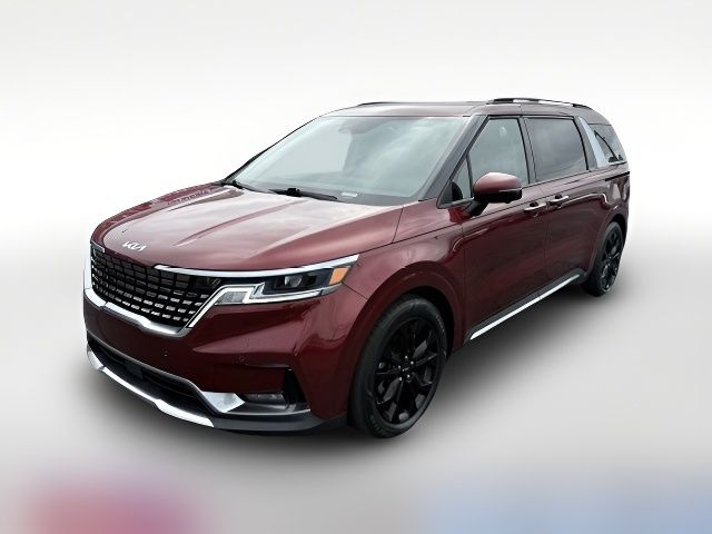 2022 Kia Carnival SX