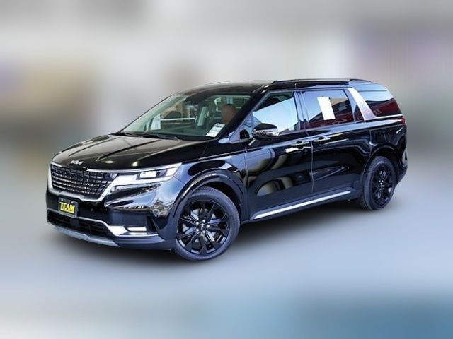 2022 Kia Carnival SX