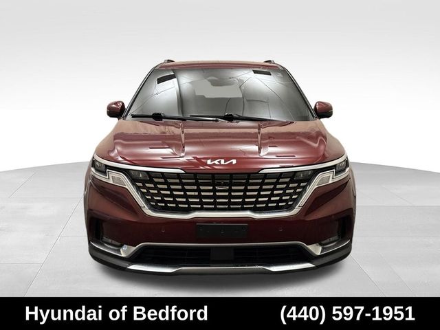 2022 Kia Carnival SX
