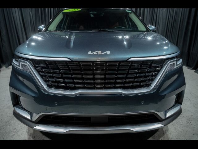 2022 Kia Carnival SX