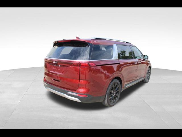 2022 Kia Carnival SX