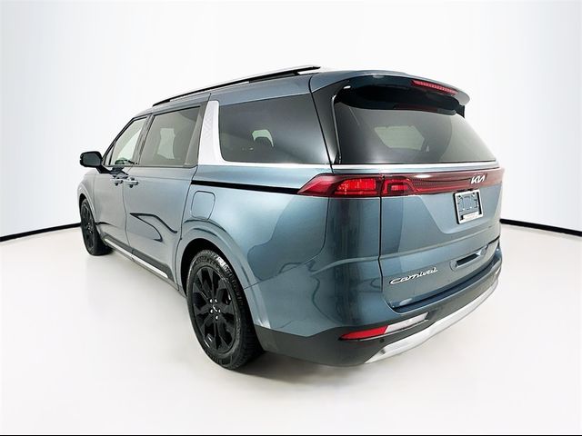 2022 Kia Carnival SX