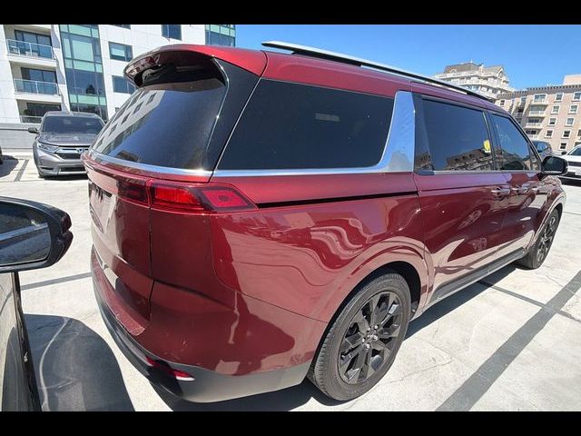2022 Kia Carnival SX