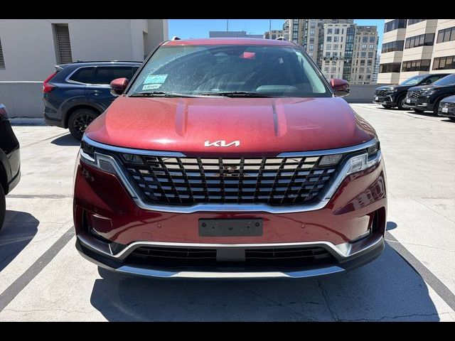 2022 Kia Carnival SX