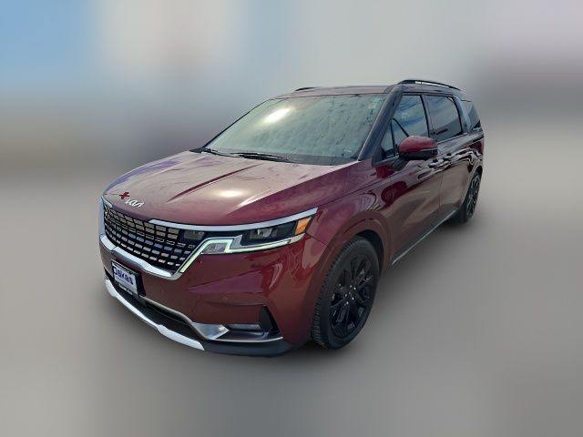 2022 Kia Carnival SX