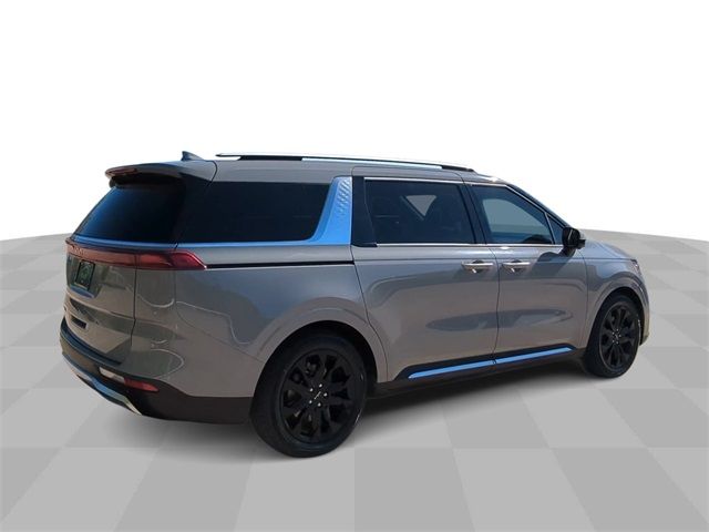 2022 Kia Carnival SX