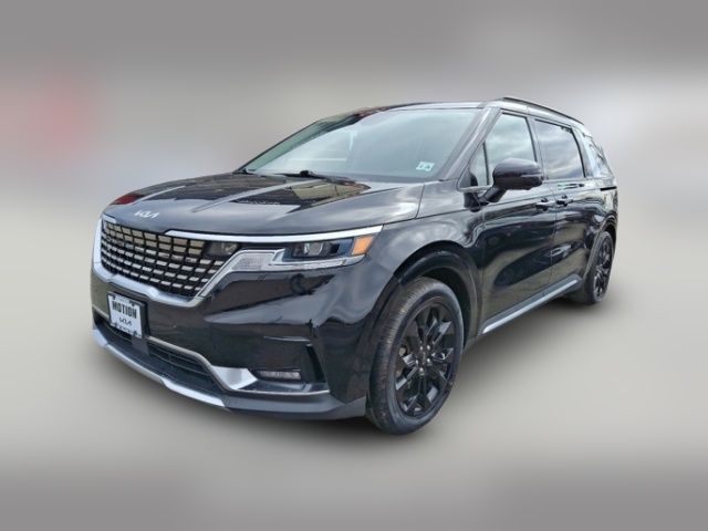 2022 Kia Carnival SX
