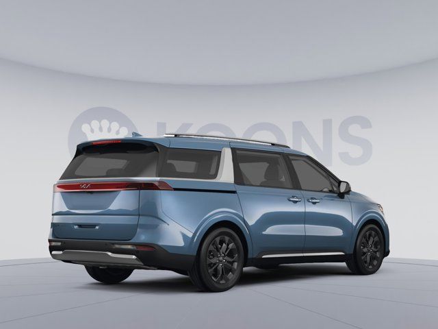 2022 Kia Carnival SX