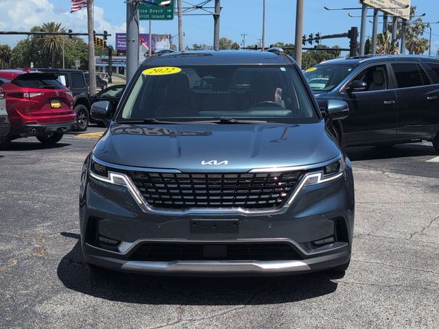 2022 Kia Carnival SX