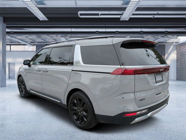 2022 Kia Carnival SX