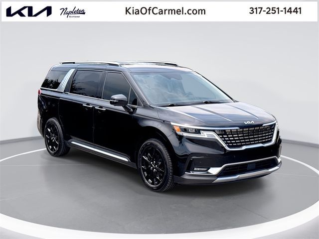 2022 Kia Carnival SX