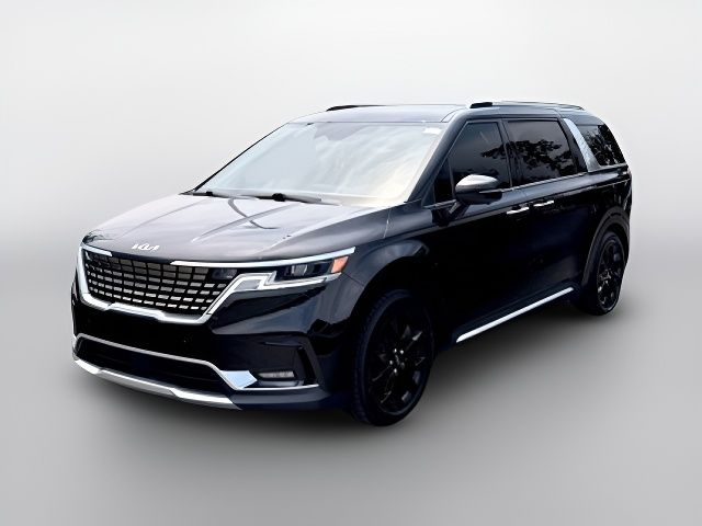 2022 Kia Carnival SX