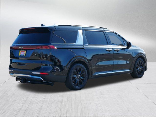2022 Kia Carnival SX